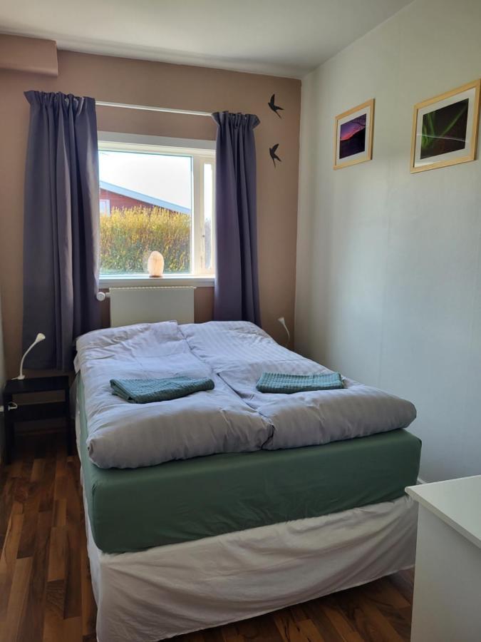 Hvanneyri Apartment Esterno foto